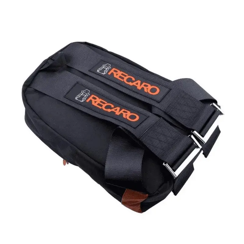 Recaro Backpack Black 1