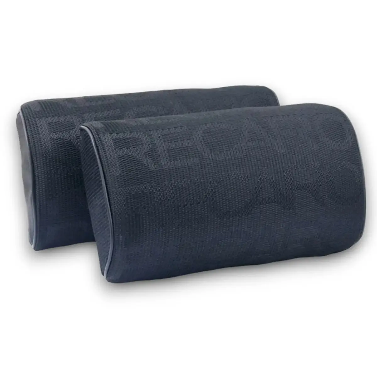 Recaro Black Neck Pillow 1
