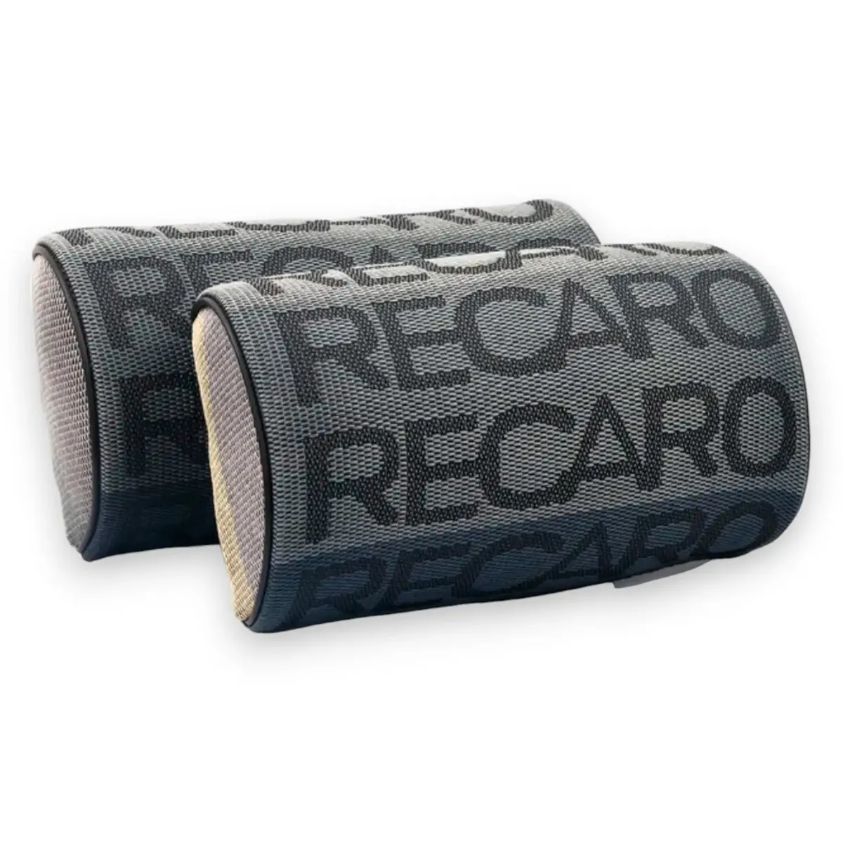 Recaro Grey Neck Pillow 1