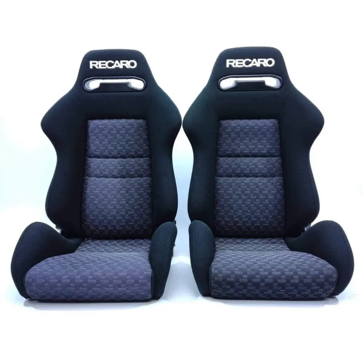 Genuine Recaro Sr3 Indy Pair - Used/Refurbished 1