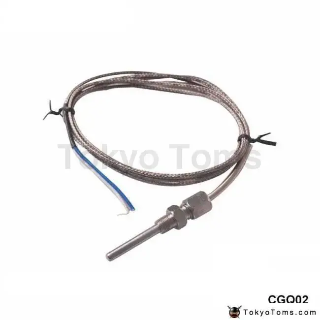Replacement For Defi Link And For Apexi Meter Exhaust Temperature Sensor 1