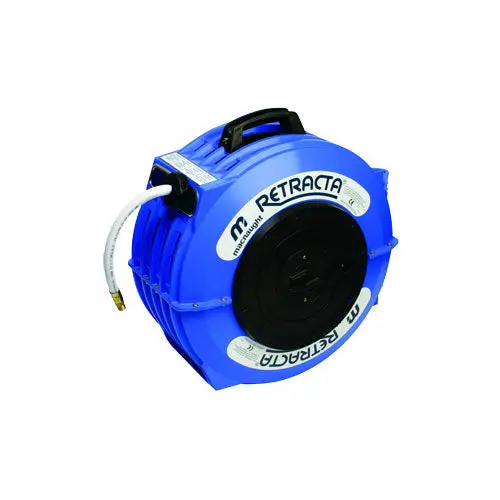 Macnaught Retracta Cw100 Cold Water Wash Spring Rewind Hose Reel 1