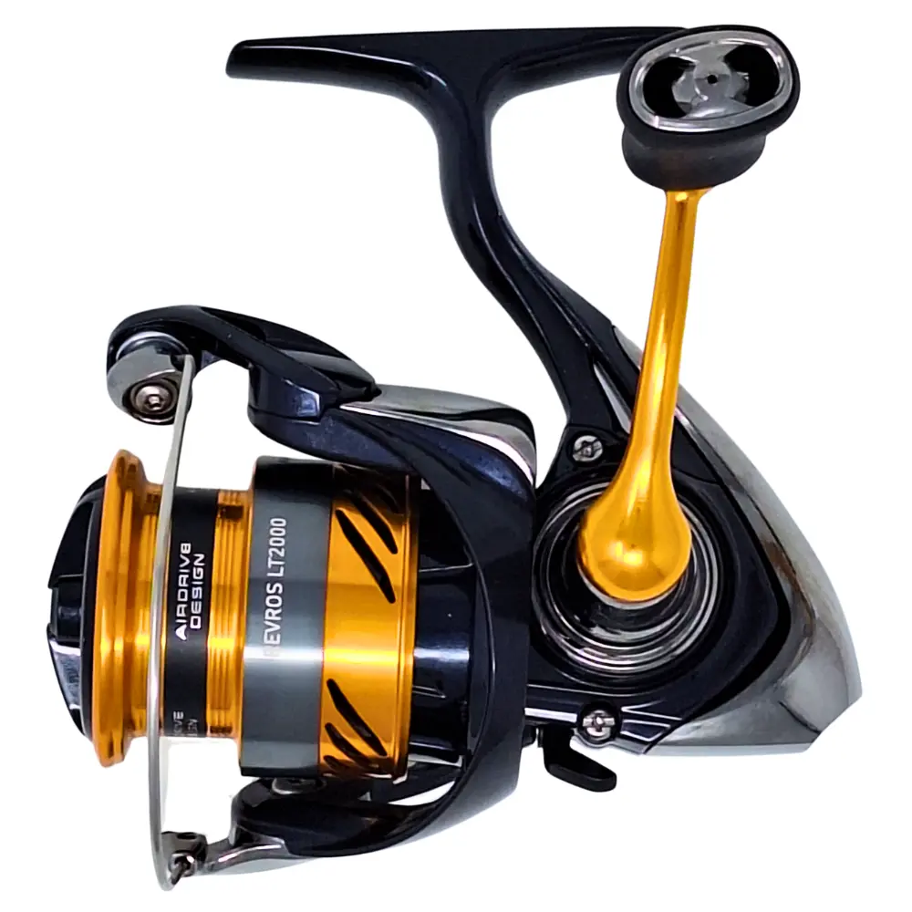 Daiwa Revros Lt Spinning Reel 1