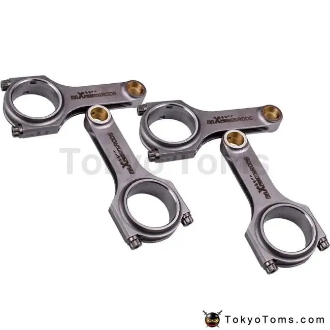 Rods For Nissan Silvia Ca18 S13 180Sx 200Sx Connecting Rod For Bluebird Sunny Ca18 Ca18de Ca18det Arp 1