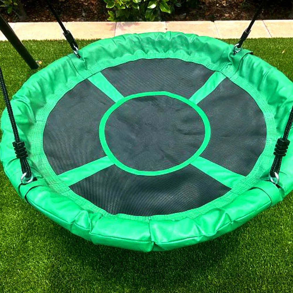 Round Platform (Tree) Swing 1
