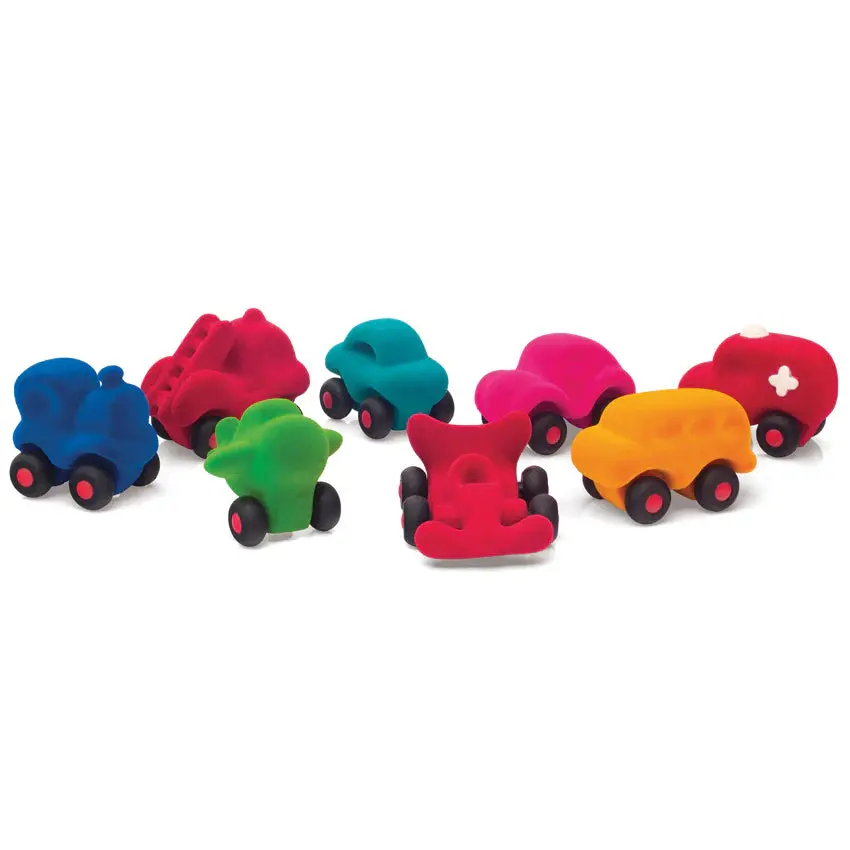 Micro Vehicle Various Colours 1