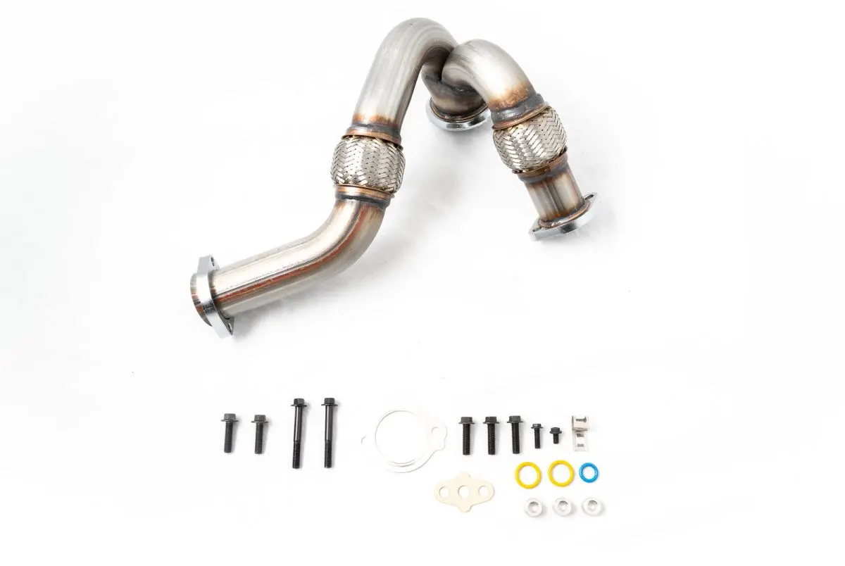 Kdd 6.0 Up-Pipes 1