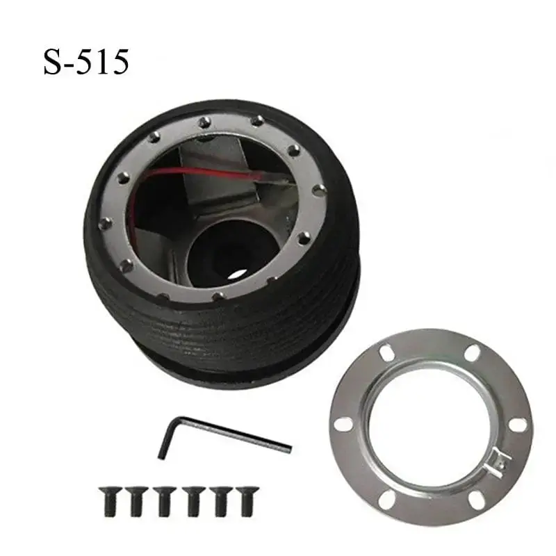 S-515 Steering Wheel Hub Adapter Boss Kit (Fit For Subaru) 1