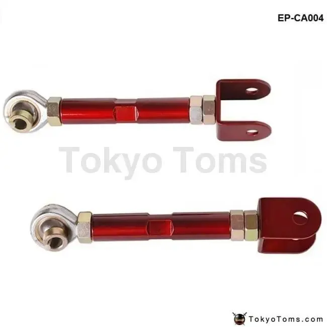 Rear Traction Control Rods / Arms For Nissan 89-98 240Sx S13/S14 300Zx 1