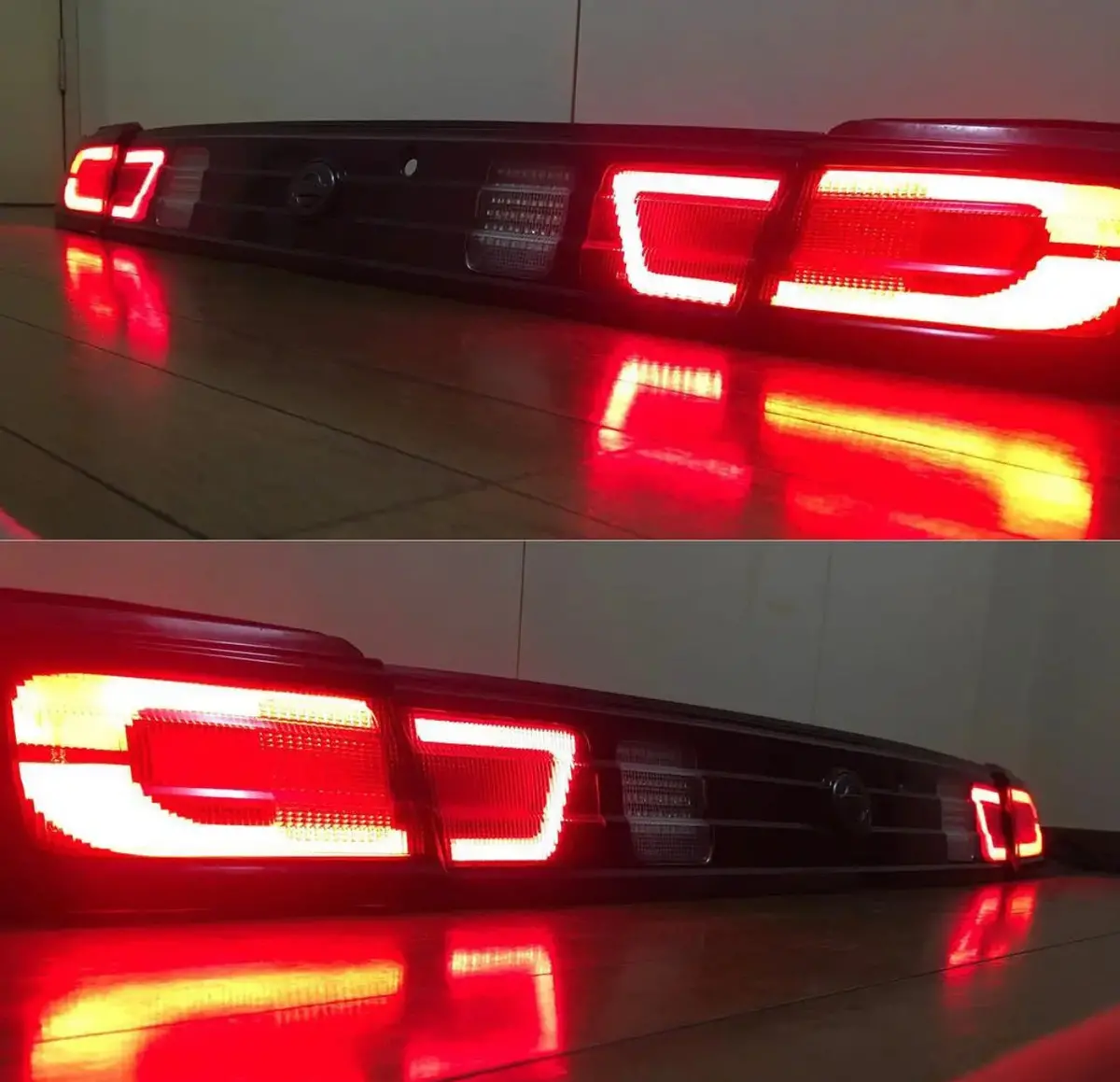 S14 Custom Dancing Tail Lights - Design, Manufacture & Shipping* 1