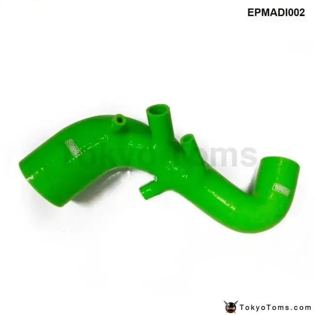 Silicone Air Intake Induction Hose Pipe For Audi Tt 225 / S3 1.8T 99-06 Epmadi002 1