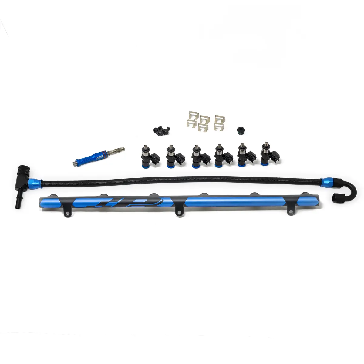 S58 Port Injection Kit 4
