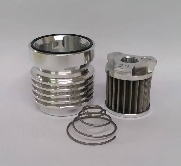 K&P Allison Transmission Filter 1