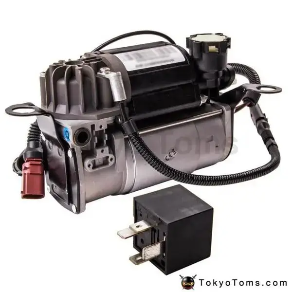Airmatic Comp Styleressor Air Pump 4E0616007e For Audi A8/S8 D3 4E 6.0 5.2L 4E0616005e 4E0616005a 4E0616005g 4E0616007 1
