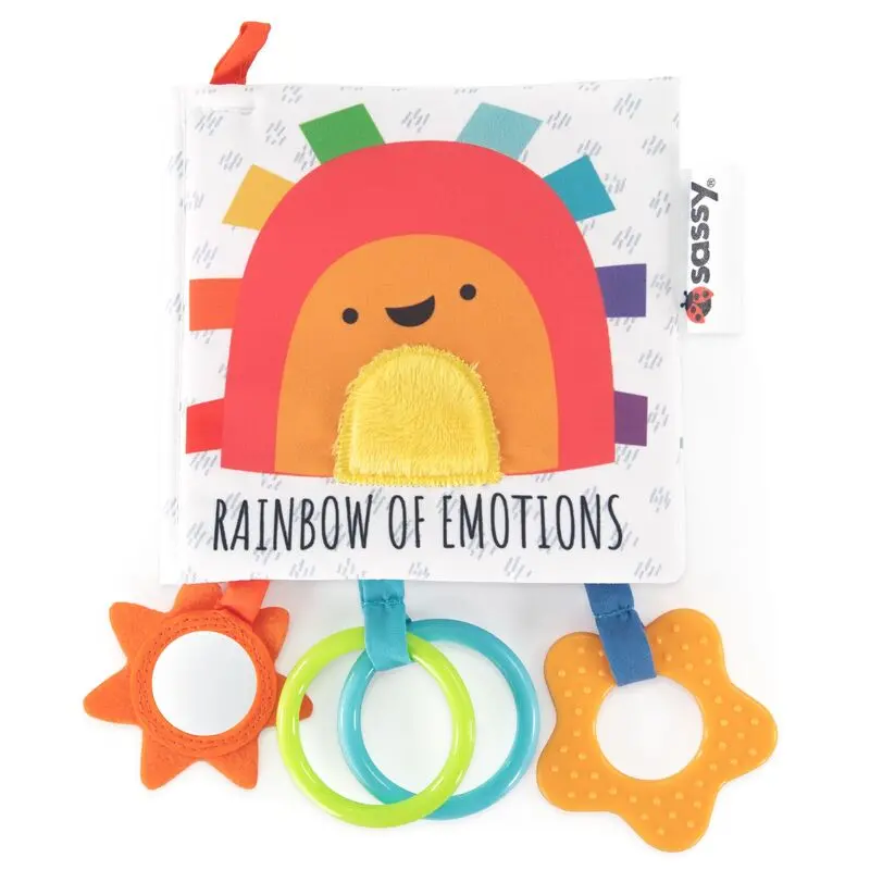 Rainbow Of Emotions Book 1