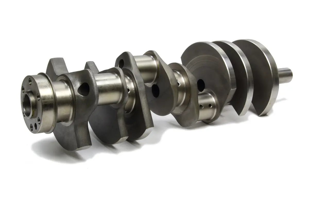 Scat. Ford 351C 4340 Forged Crank 3.500 Stroke 1