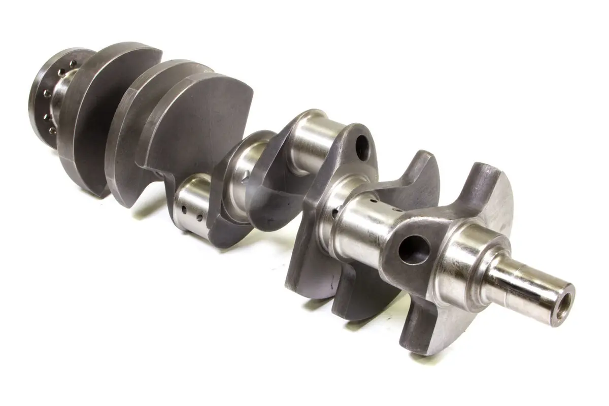 Scat Sbm 4340 Forged Crank - 4.000 Stroke 1