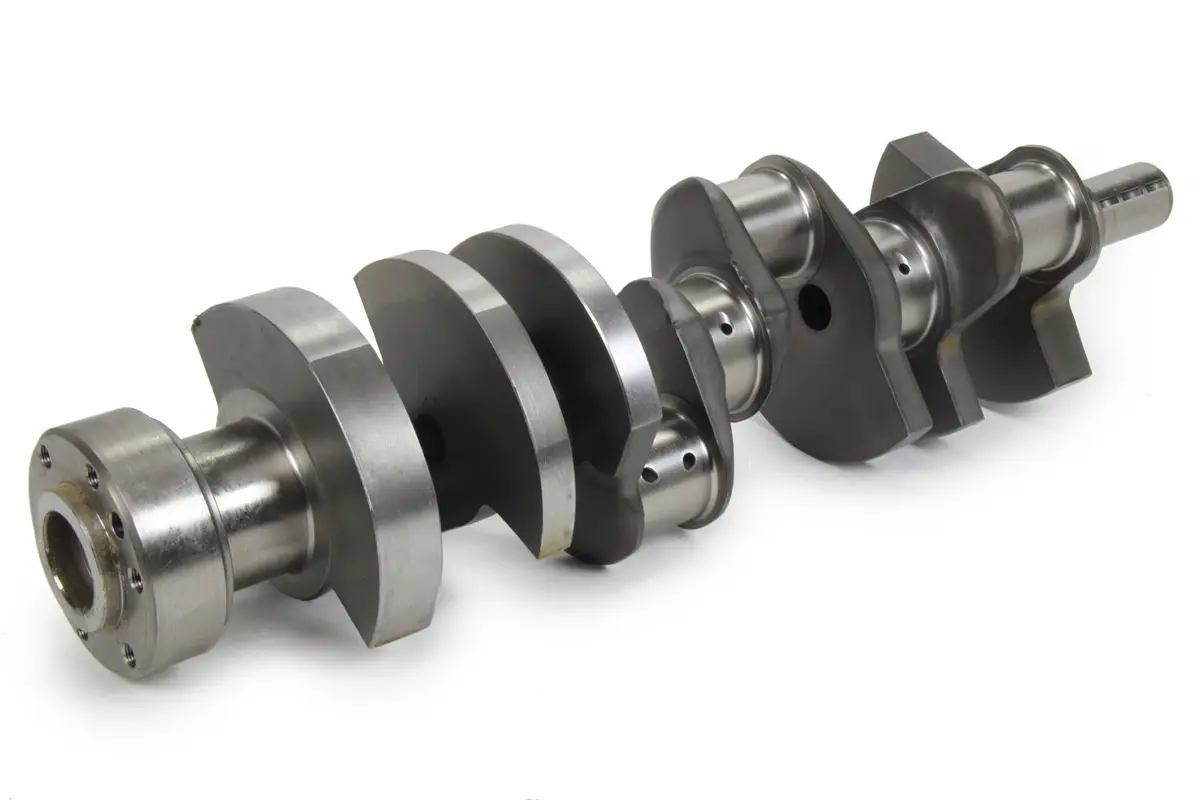 Scat Bbc 4340 Forged Crank 4.000 Stroke 1