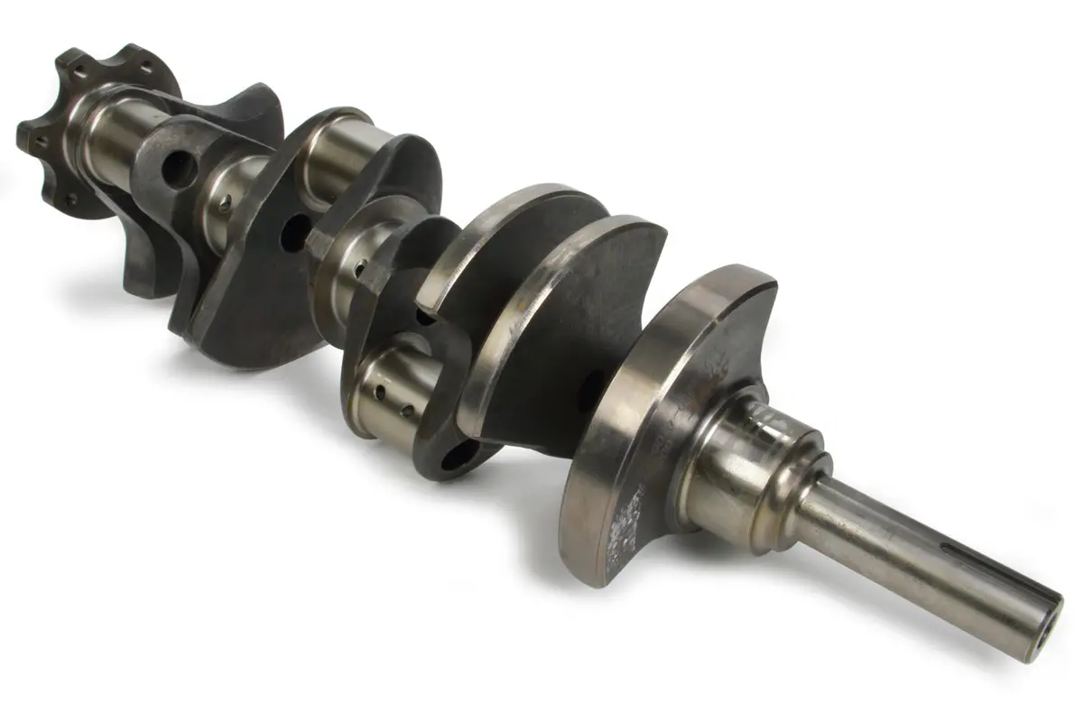 Scat Bbf Fe 434 Forged Crank 4.250 Stroke 1