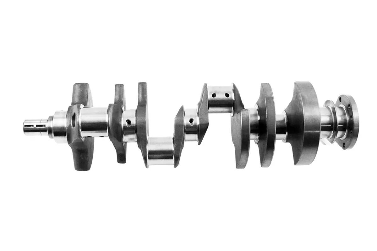 Scat Sbc 4340 Forged Crank - 4.000 Stroke 1