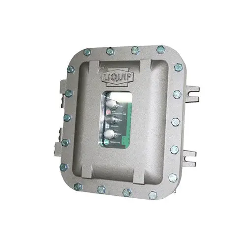 Scully Tanker Loading System & Rack Monitor 1