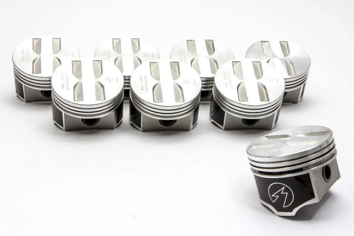 Sealed Power Forged Piston 1