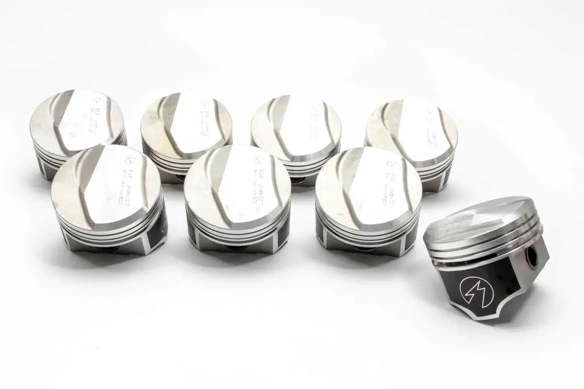 Sealed Power Forged Piston 1