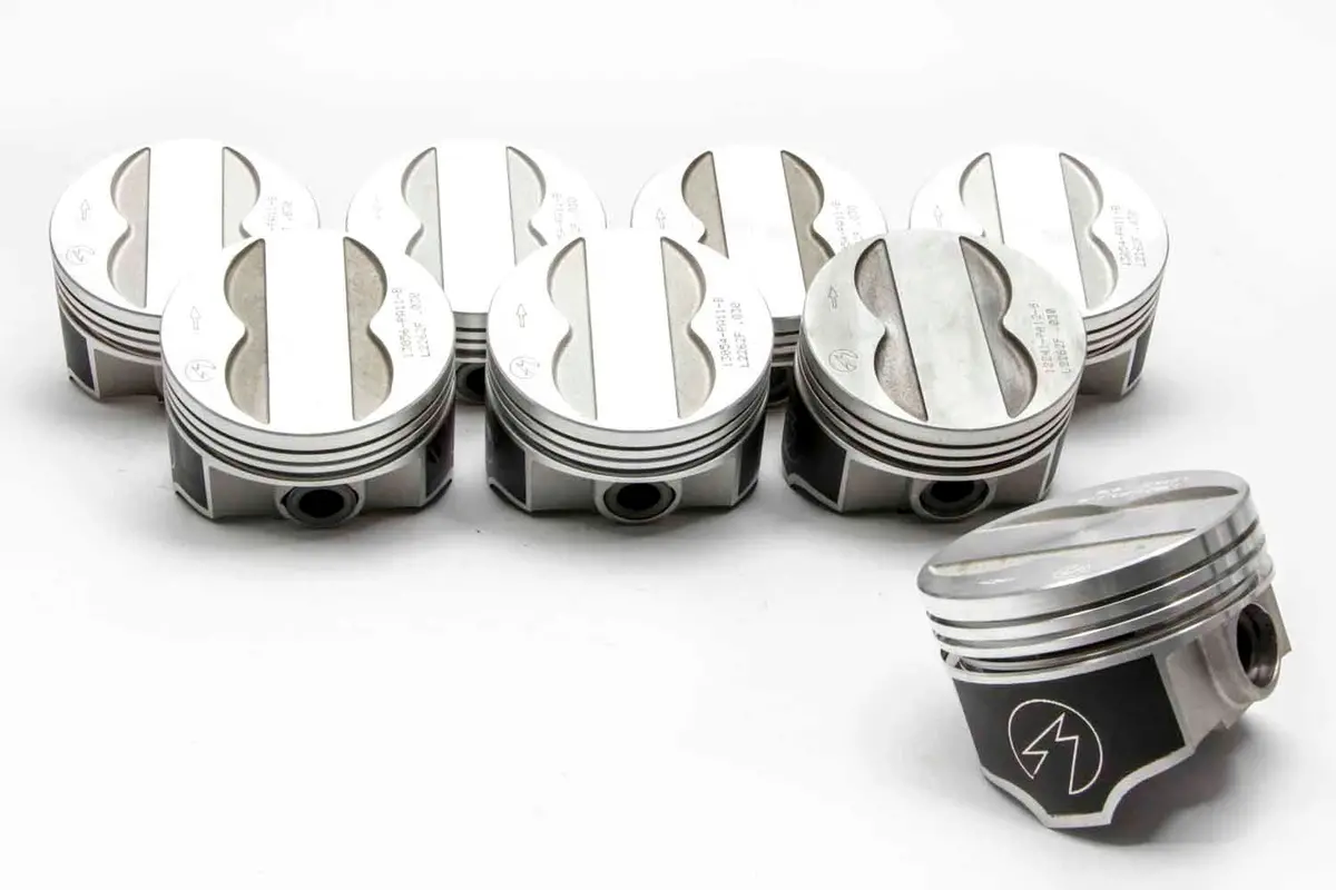 Sealed Power Forged Piston 1