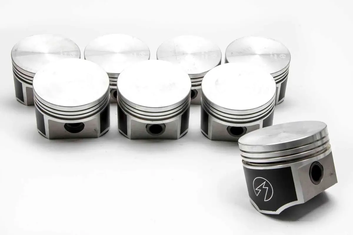 Sealed Power Forged Piston 1