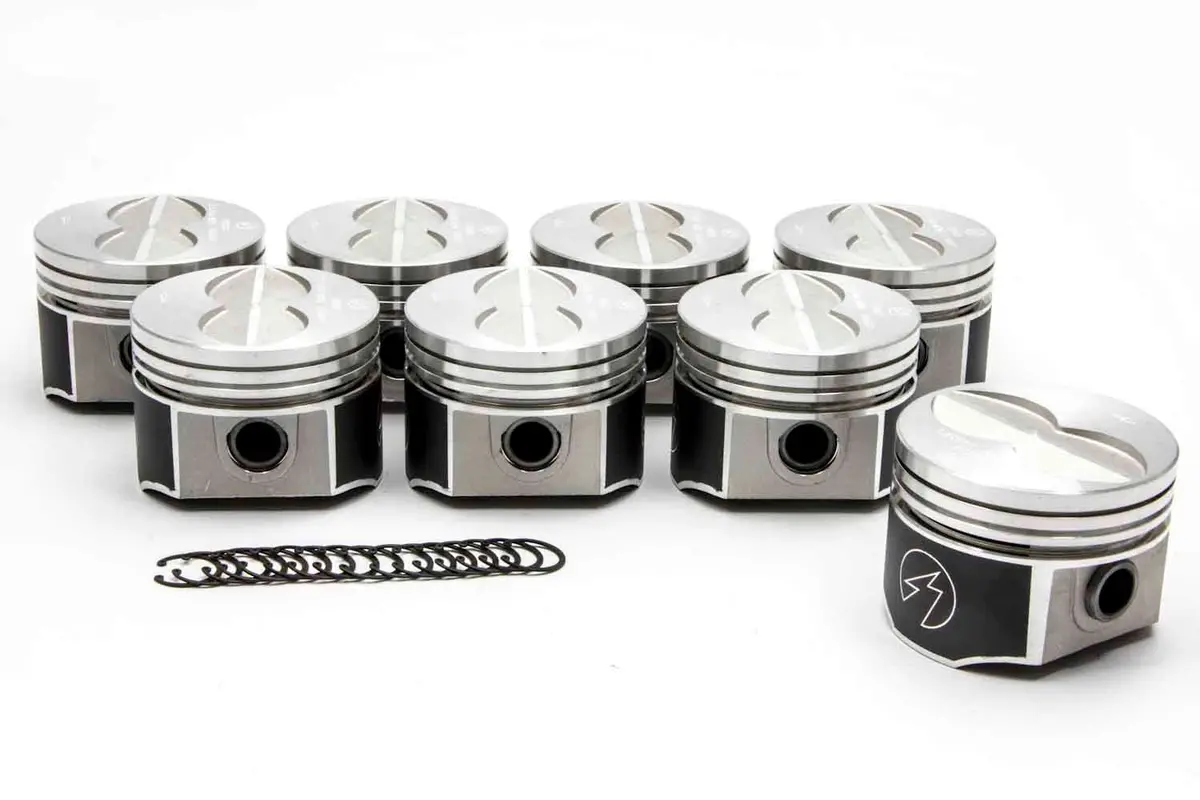 Sealed Power Forged Piston 1