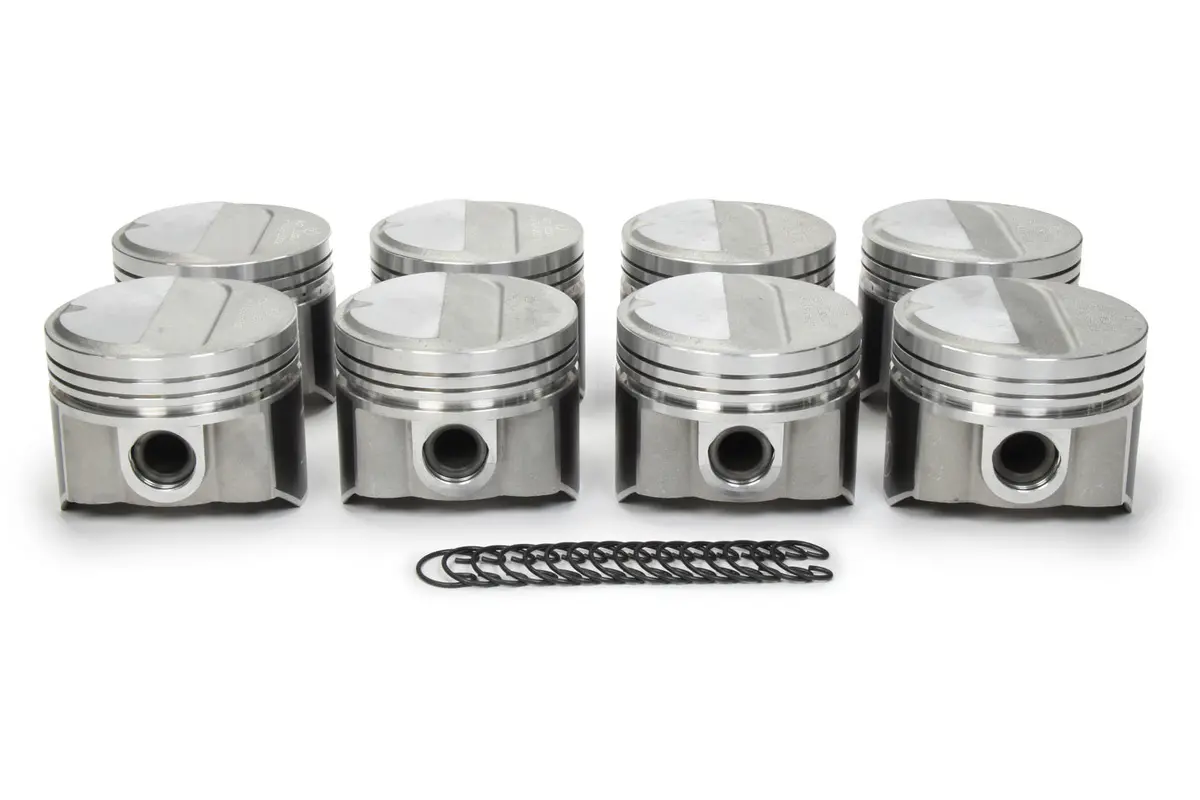 Sealed Power Forged Piston 1