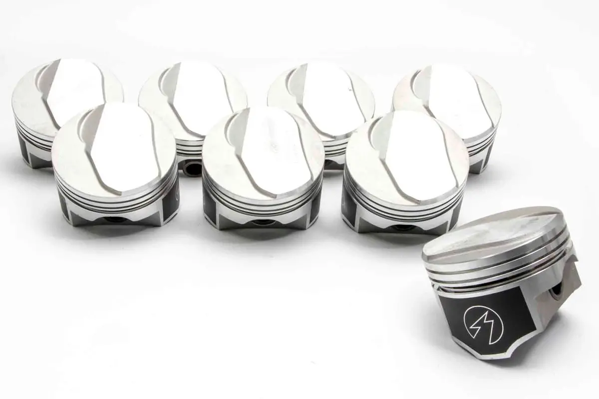 Sealed Power Forged Piston 1