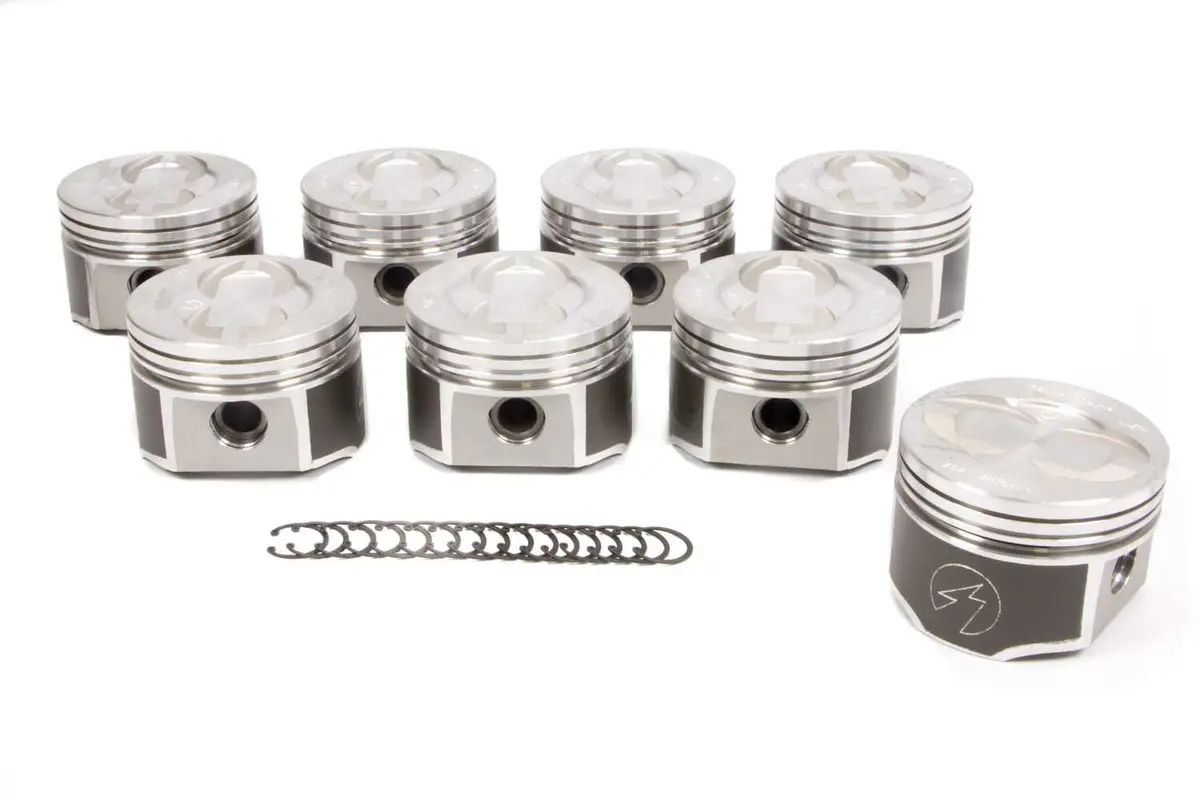 Sealed Power Forged Piston 1