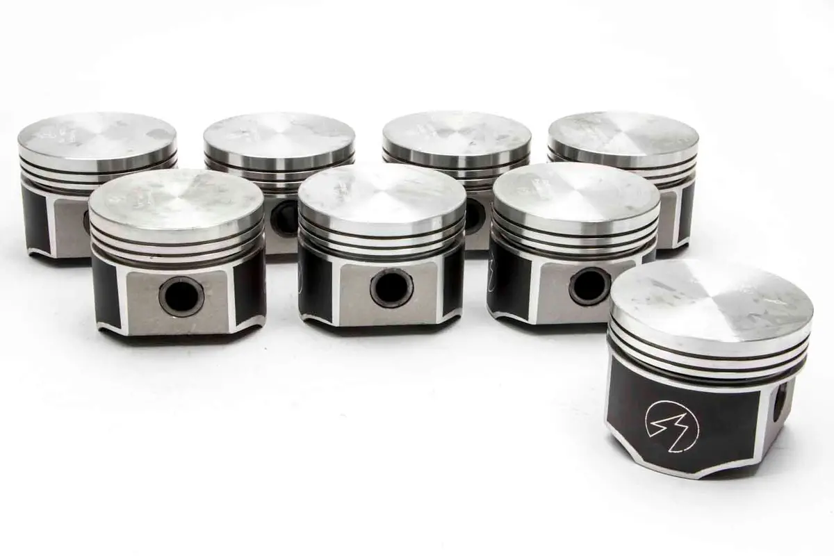 Sealed Power Forged Piston 1