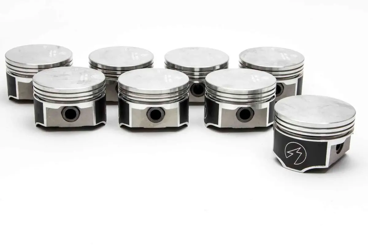 Sealed Power Forged Piston 1