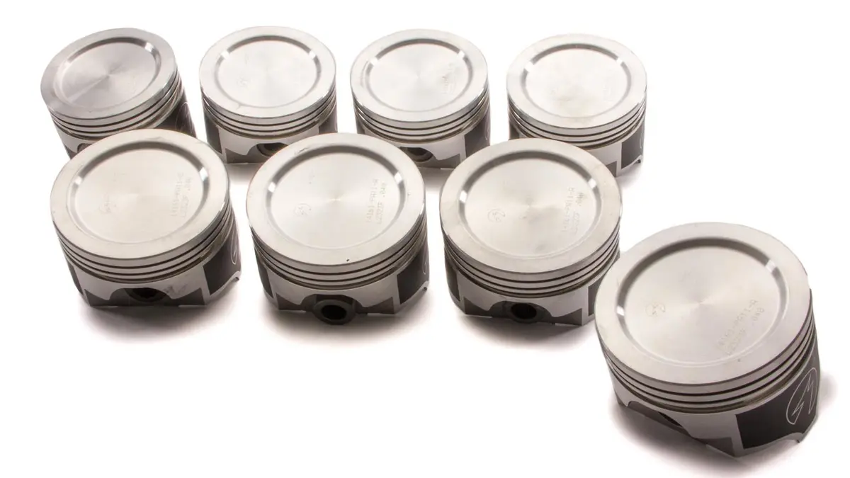 Sealed Power Forged Piston 1