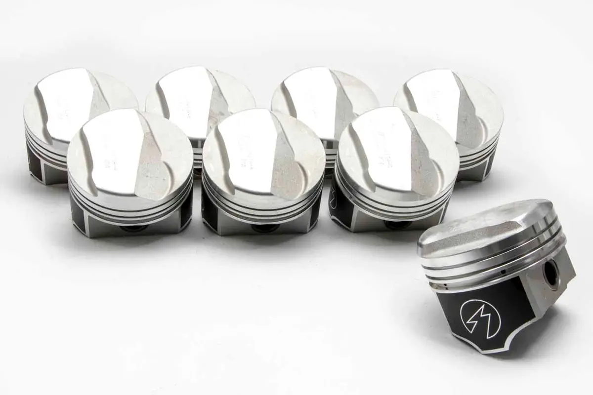Sealed Power Forged Piston 1