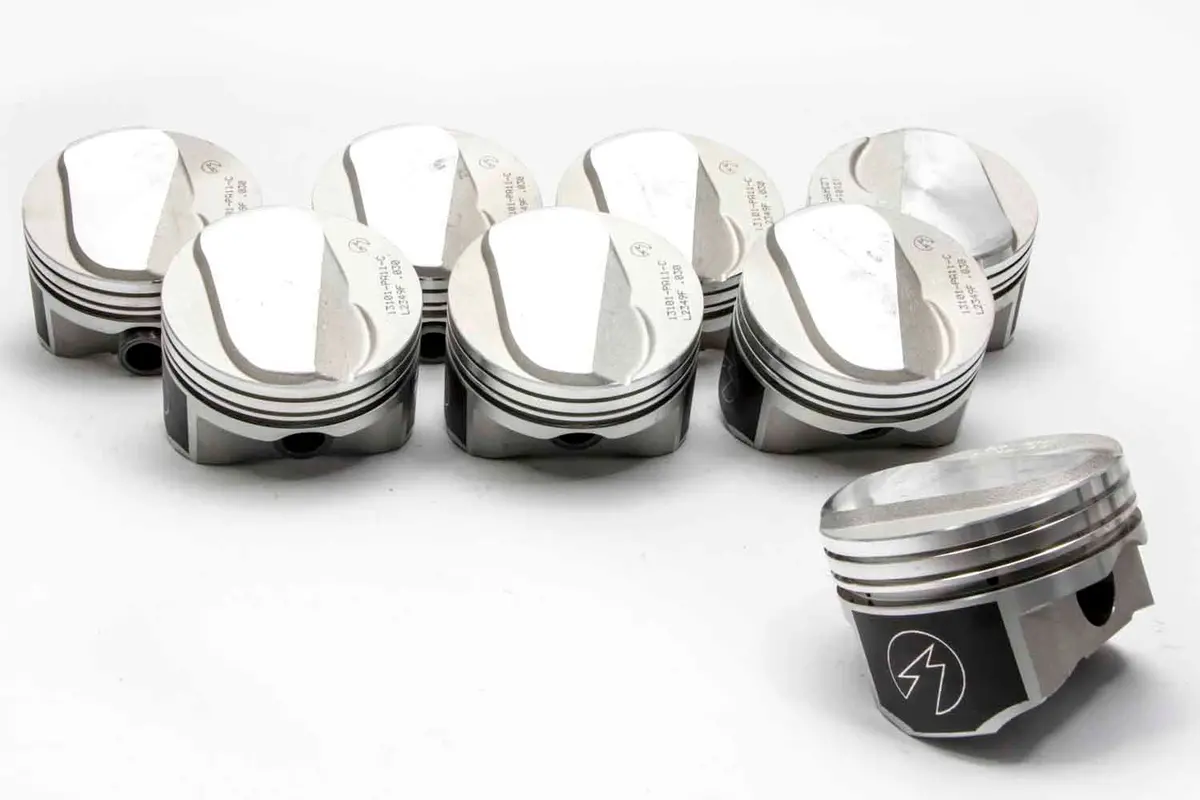 Sealed Power Forged Piston 1