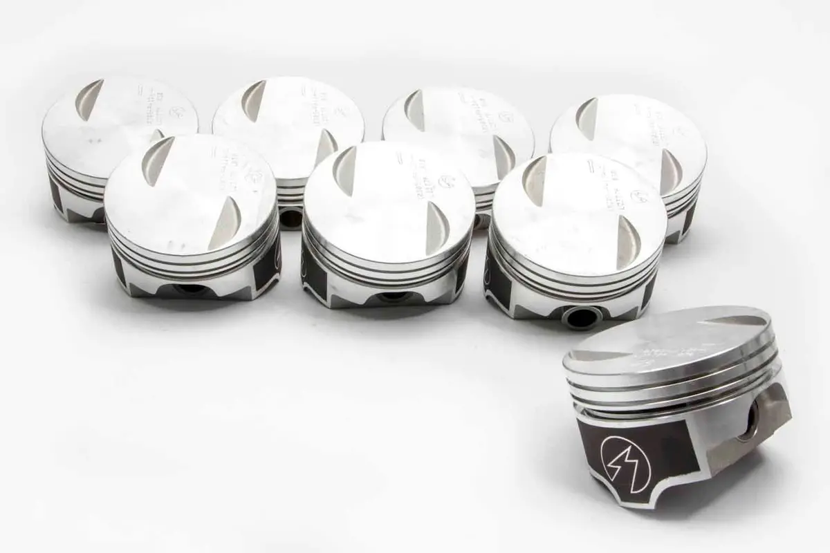 Sealed Power Forged Piston 1