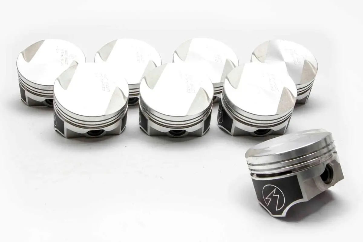 Sealed Power Forged Piston 1