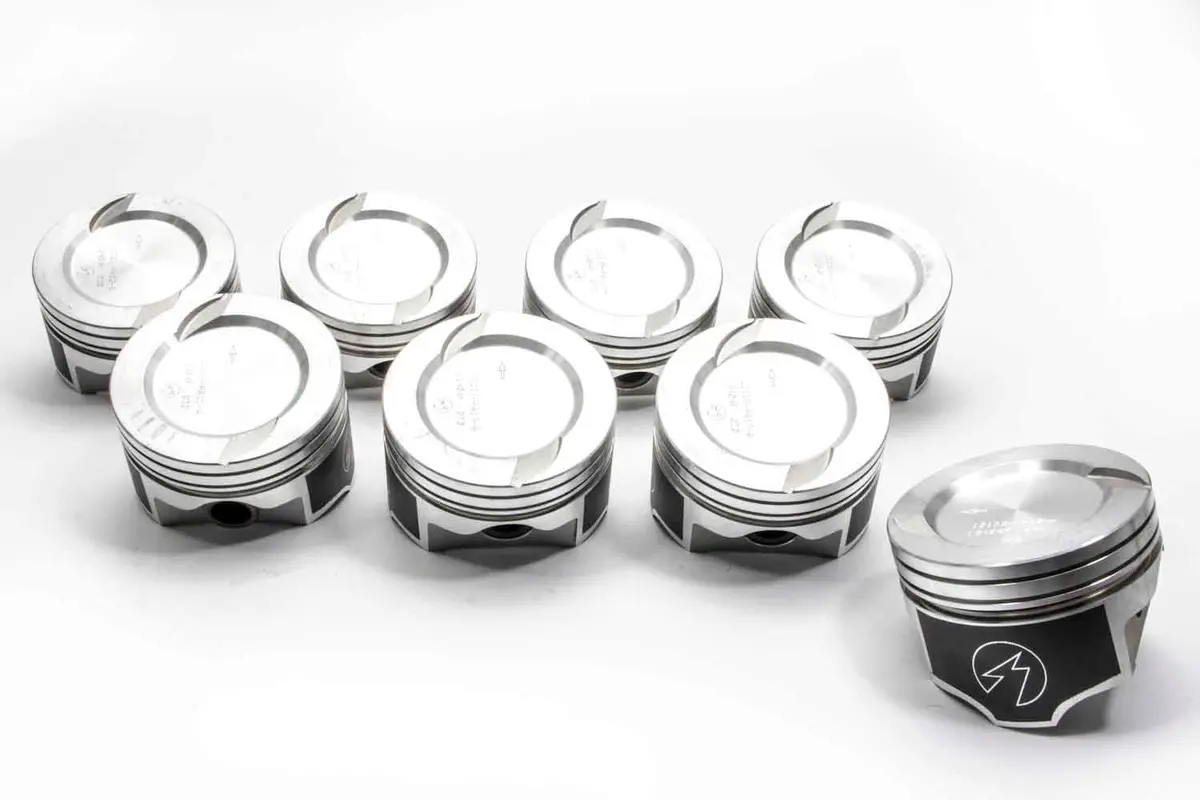 Sealed Power Forged Piston 1