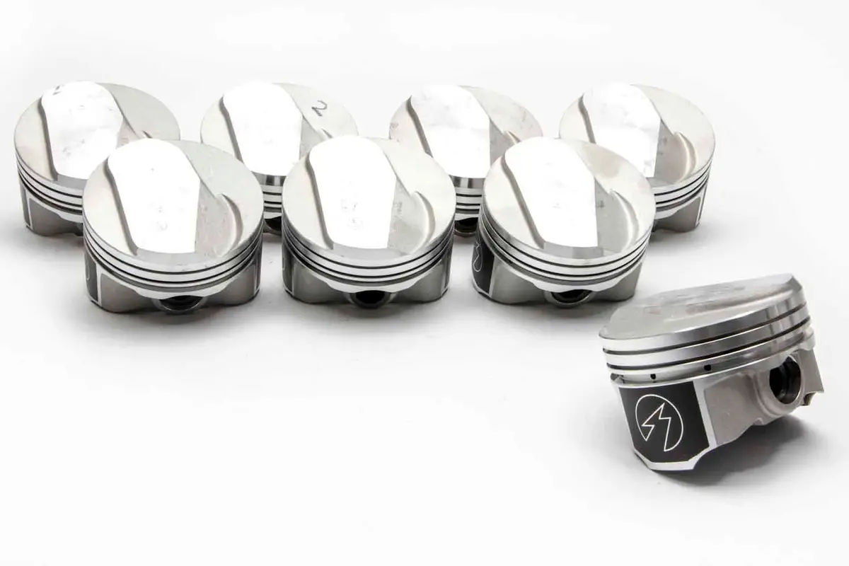 Sealed Power Forged Piston 1