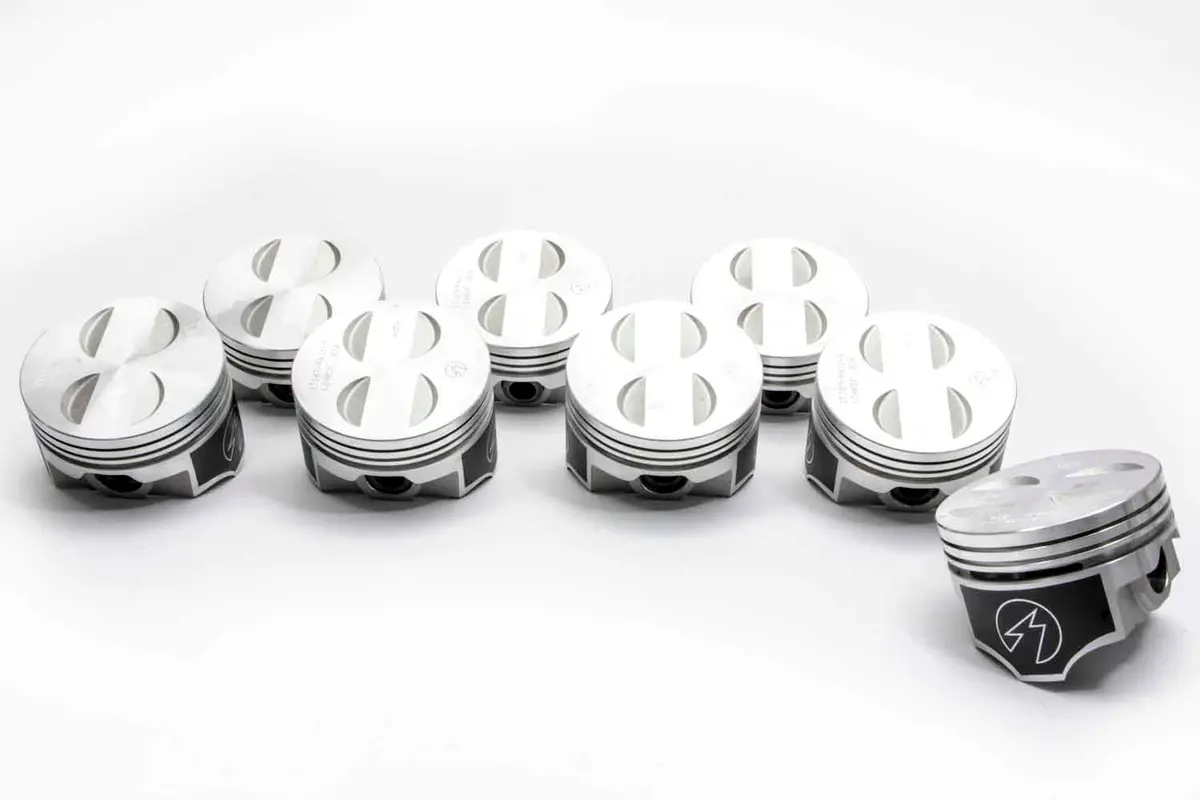 Sealed Power Forged Piston 1