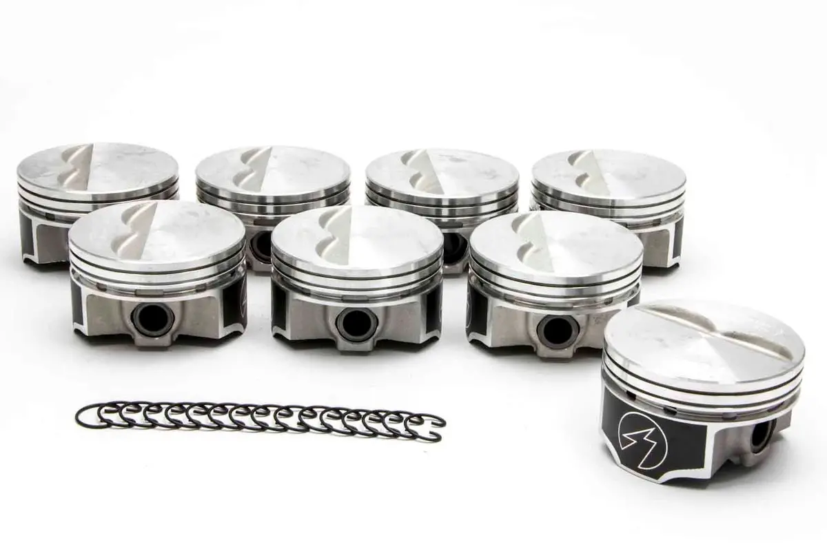 Sealed Power Forged Piston 1