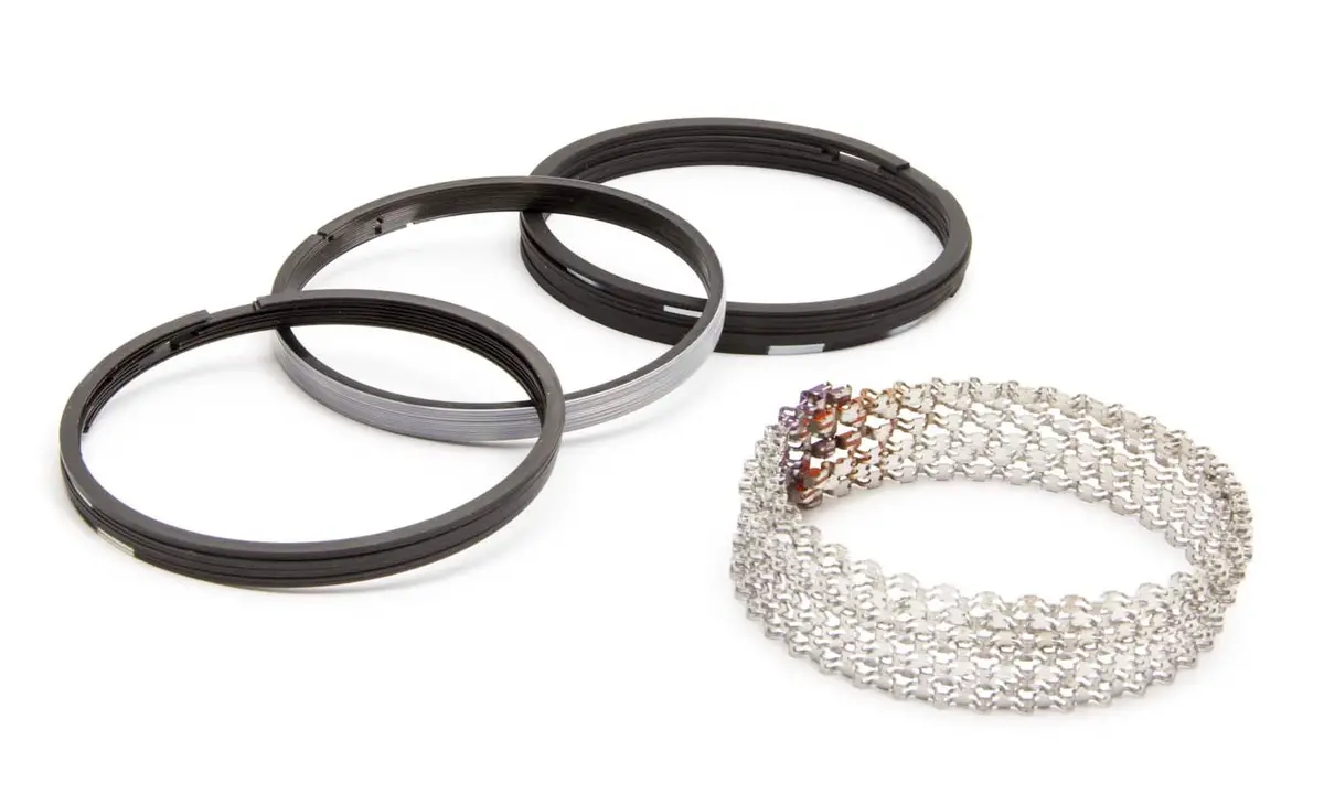 Piston Ring Set 1