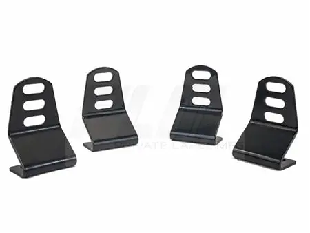 Plm Seat Side Mount Brackets (Copy) Short (Mid) 1