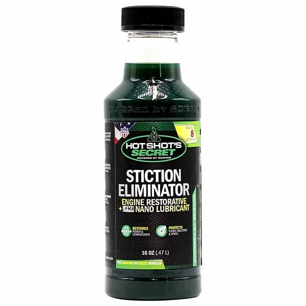 Hot Shot's Secret Stiction Eliminator 1