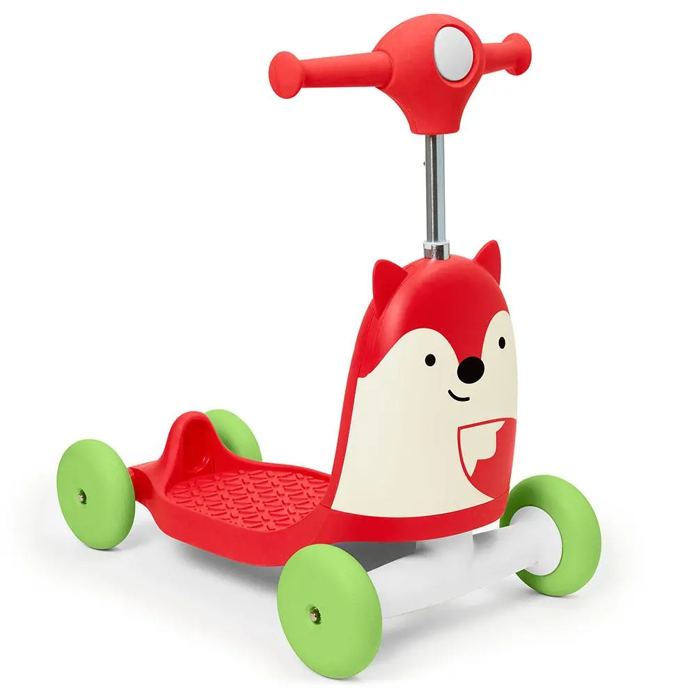 Zoo Ride On Scooter Various Styles 1