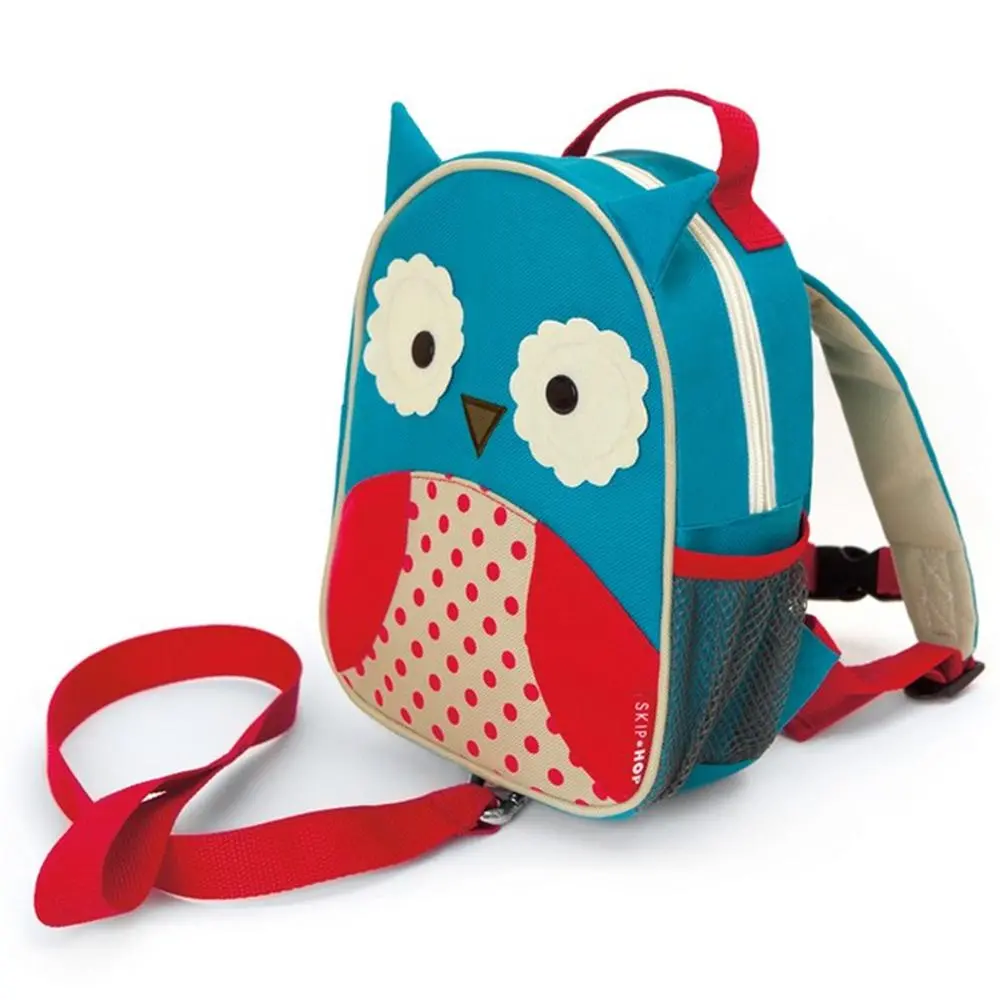Zoo Mini Backpack With Reins Various Styles 7