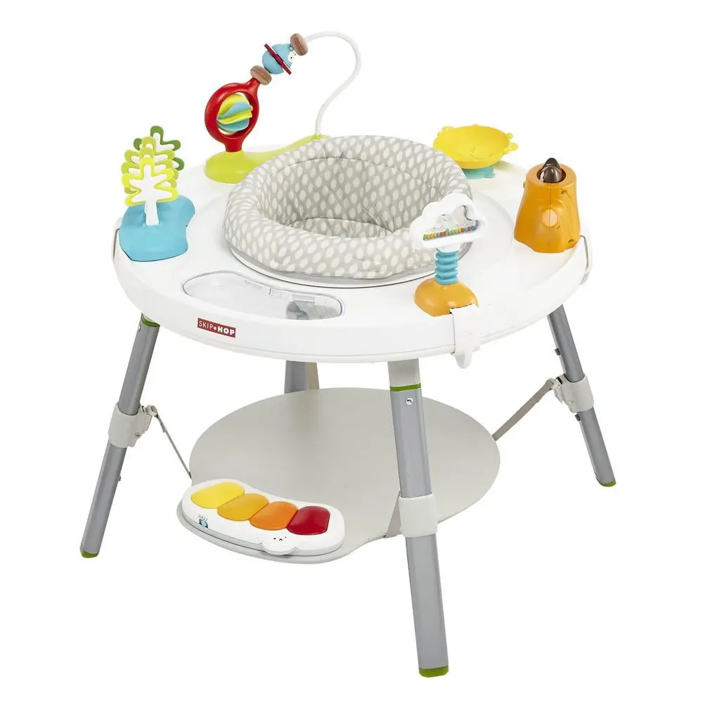 Explore And More 3 Stage Activity Centre 1